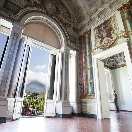 Bed & Breakfast Insula House Ercolano