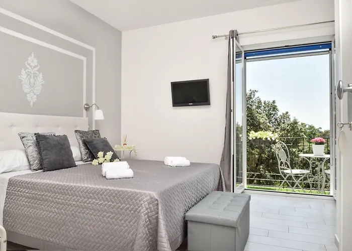 Bed & Breakfast Insula House